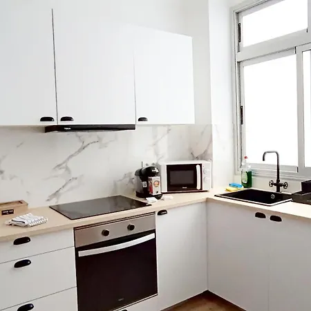 Center Nearby The +3bed +2bath +wifi Las Palmas / Gran Canaria