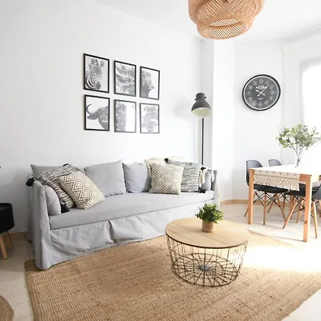 Center Nearby The +3bed +2bath +wifi * Las Palmas / Gran Canaria