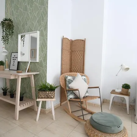 דירה Center Nearby The +3bed +2bath +wifi לאס פאלמס דה גראן קנאריה